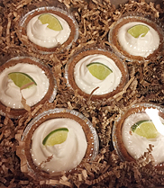 Mini Keylime Pies