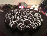 cake truffles